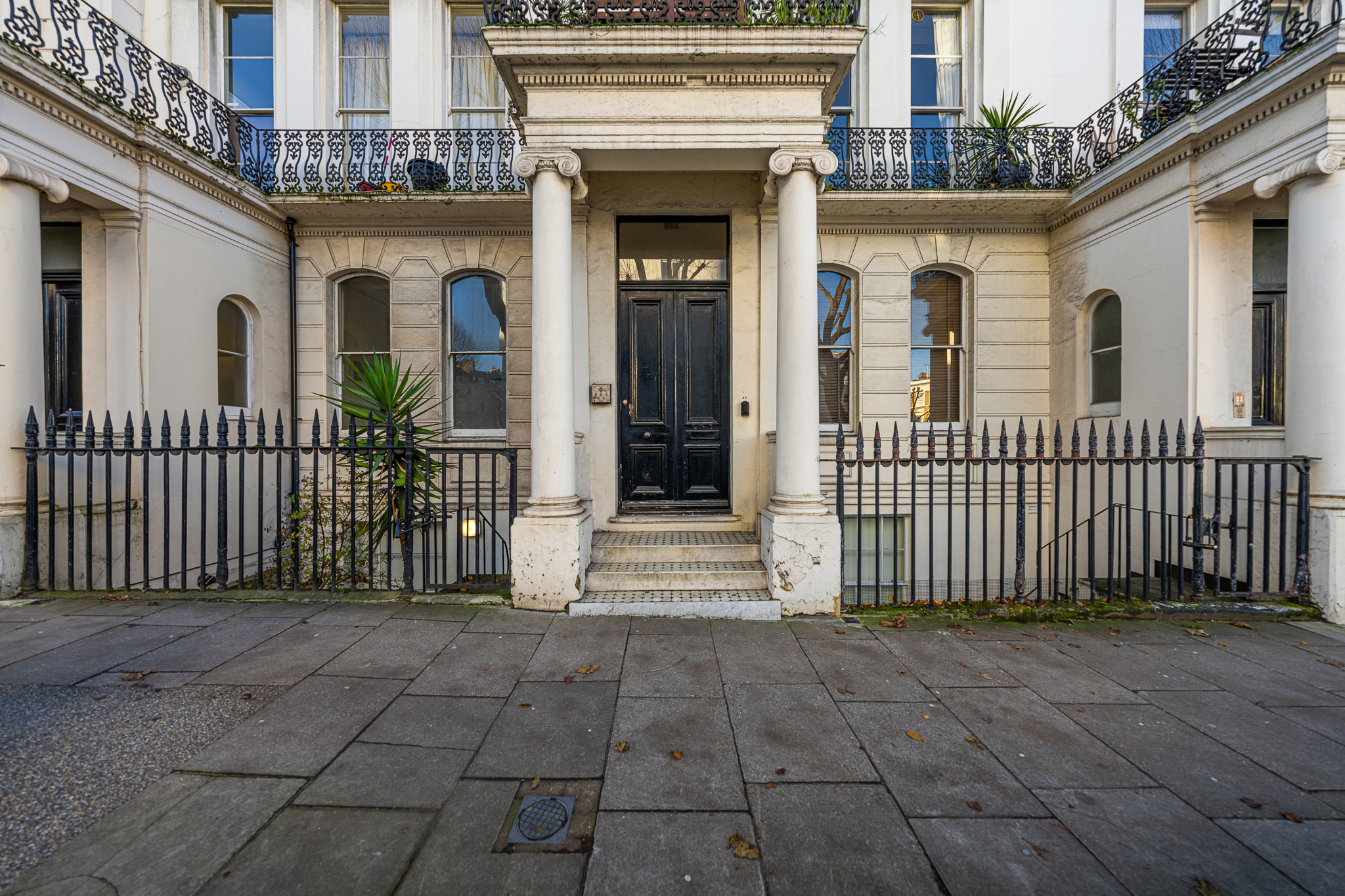 Front